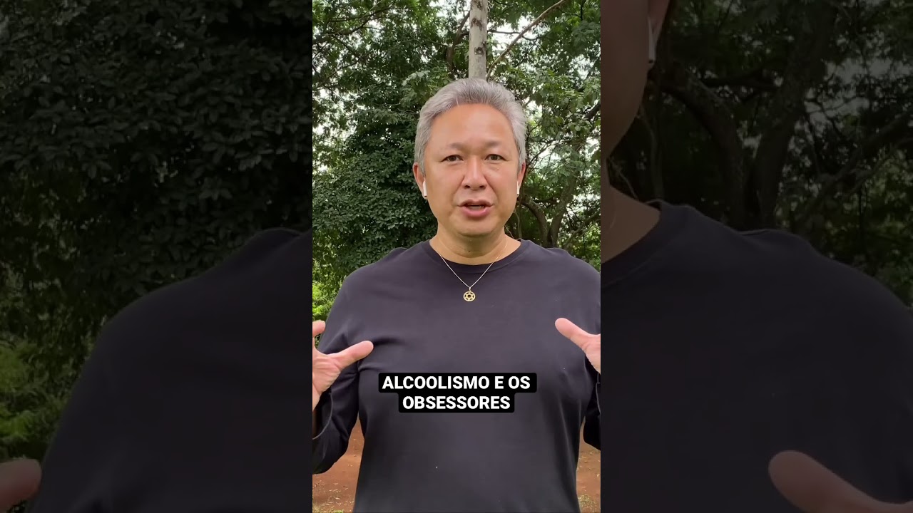 ALCOOLISMO E OS OBSESSORES - CORTES DO DESPERTAR ESPIRITUAL