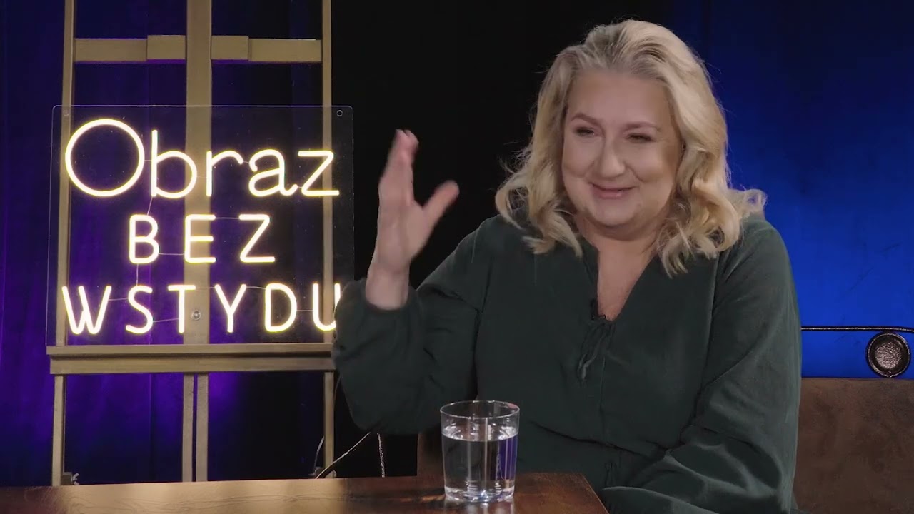 Obraz bez wstydu - Aldona Jankowska