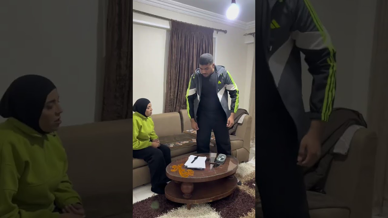 ابن اختى حطنى فى موقف وحش جدآ بسبب ……#حكايات_بنعشها_وبتعشنا 