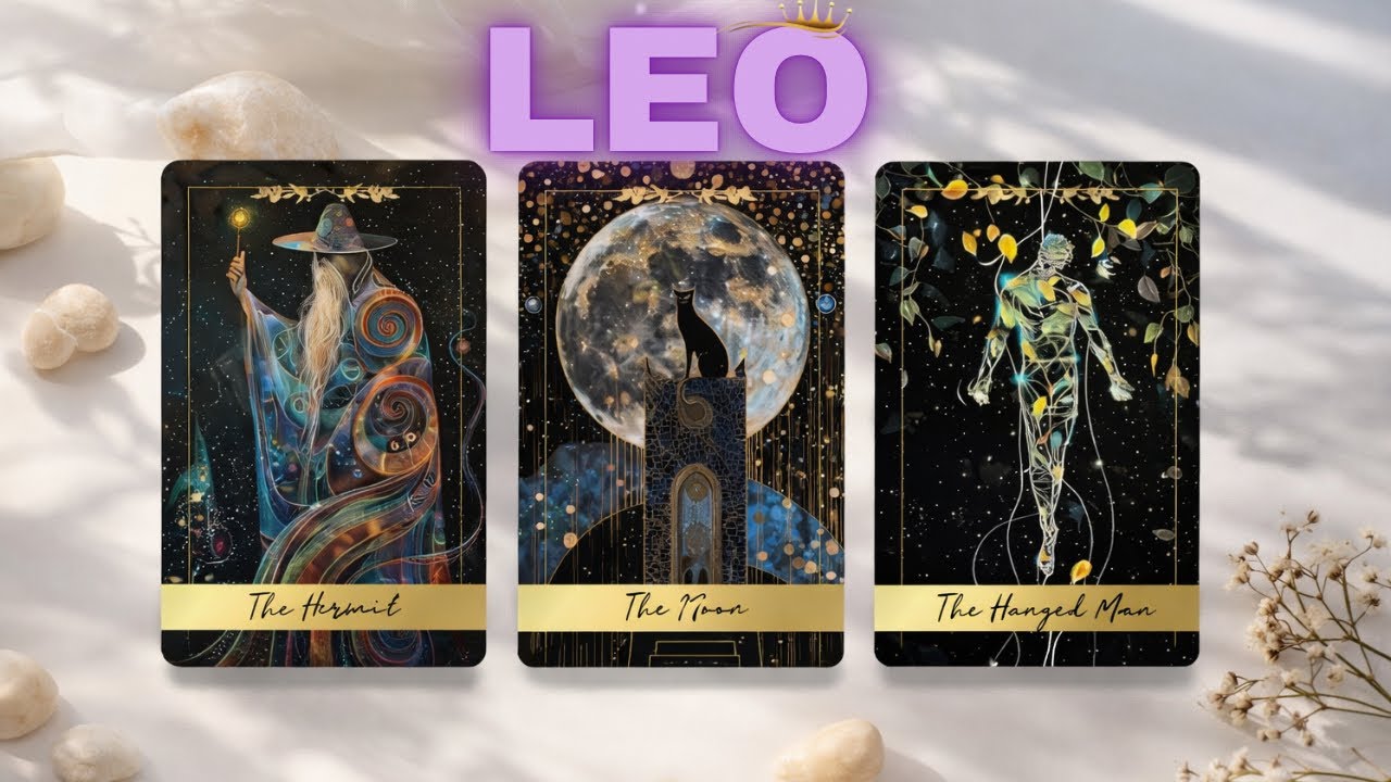 LEO ❤️✨, 🥹CONFESSING THEIR TRUE FEELINGS 😍&