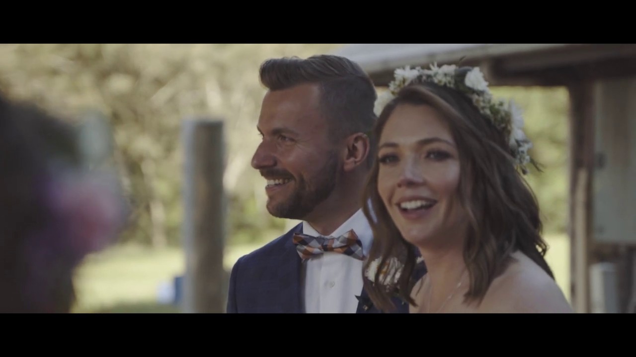 Wedding Video Melbourne // Jennifer + Aleks