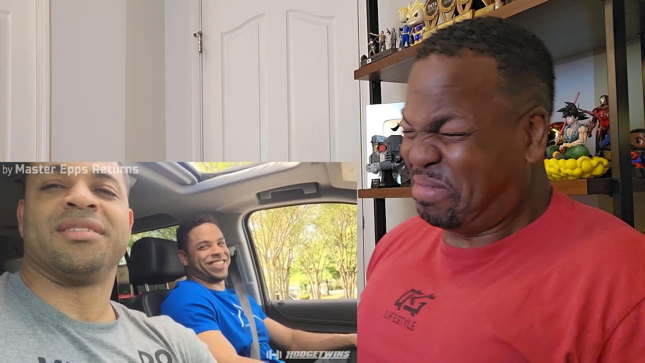 Try Not to Laugh - Hodgetwins | Kevin Puts Keith in His Place PART 2 - Reaction!