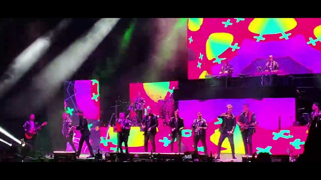 Junior Klan y Super Lamas - Todo Lo encuentro, Yo quiero Chupar (Teatro Metropolitan, 14/06/2025)
