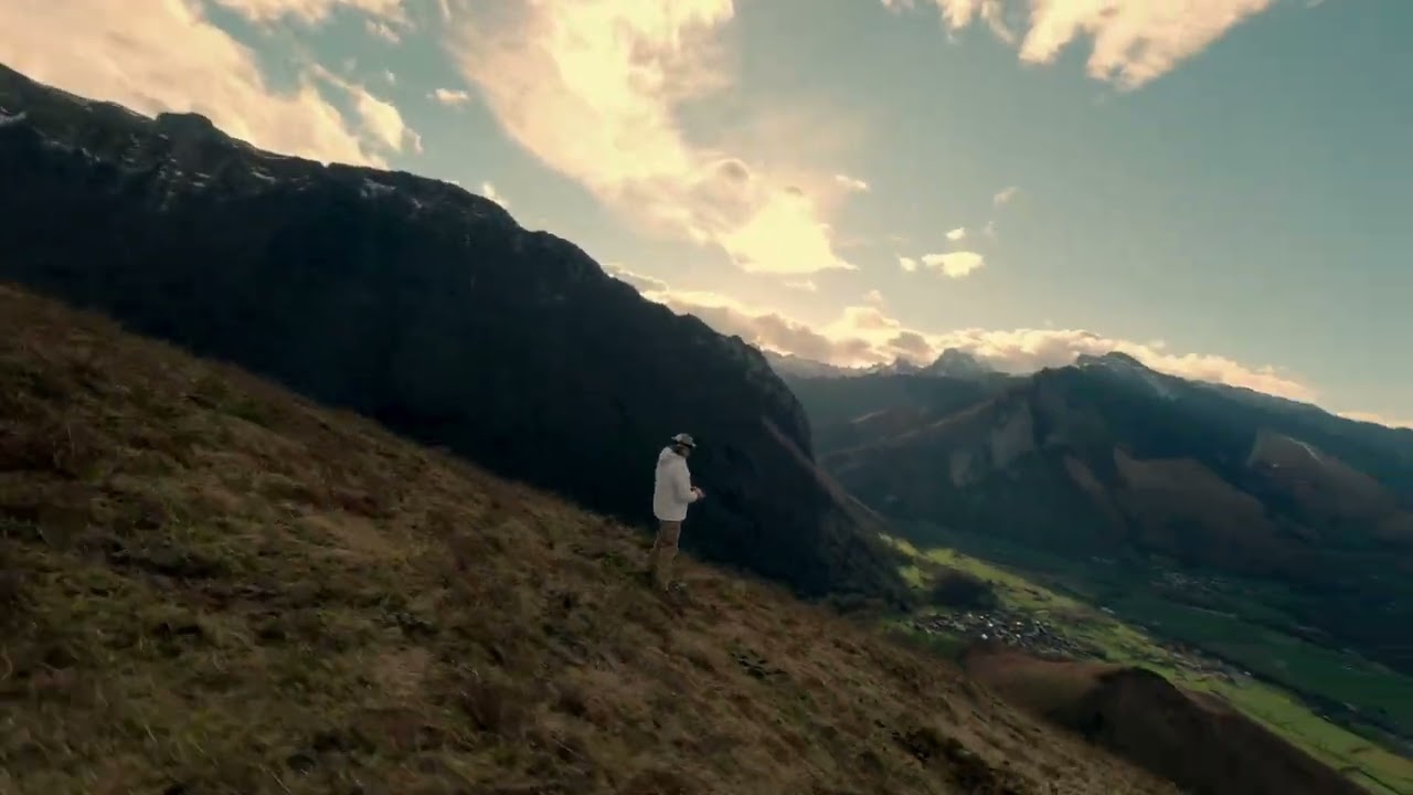 Mountains surfing 🏄 en vallée d'Aspe 🏔 | Pyrénées | France 😎