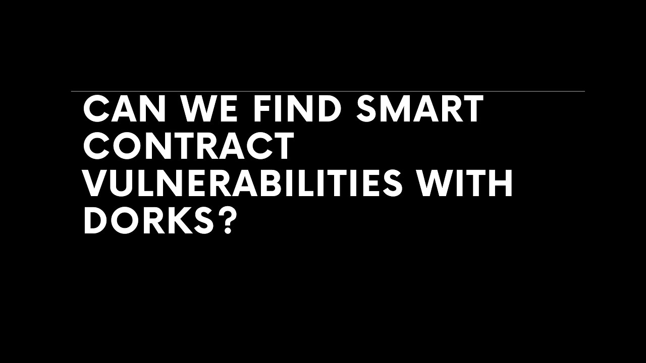 Explot DB + Dorking for Blockchain Security: Can We Expose Smart Contract Vulnerabilities?