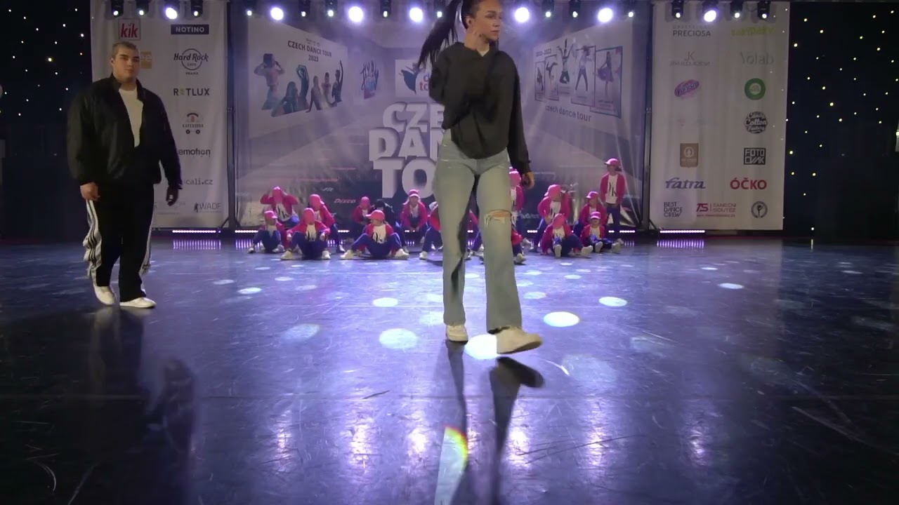 LIVE STREAM - 11.5.2024 Litoměřice - DVK - MISTROVSTVÍ ČECH - CZECH DANCE TOUR - Taneční soutěž