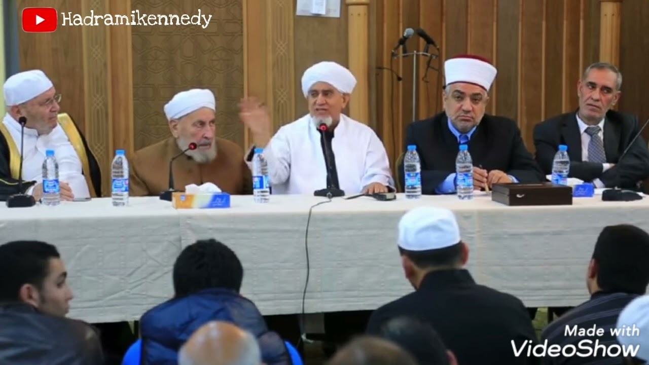 إلى كل صوفي وسلفي وشيعي اسمع ماذا قال 