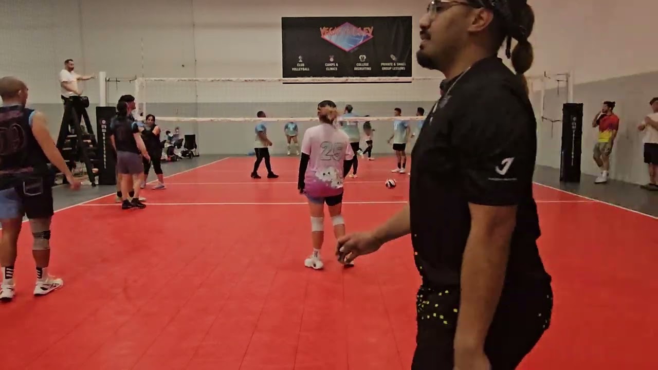 1/17 NAGVA Vegas - Pool Game 1, Set 2