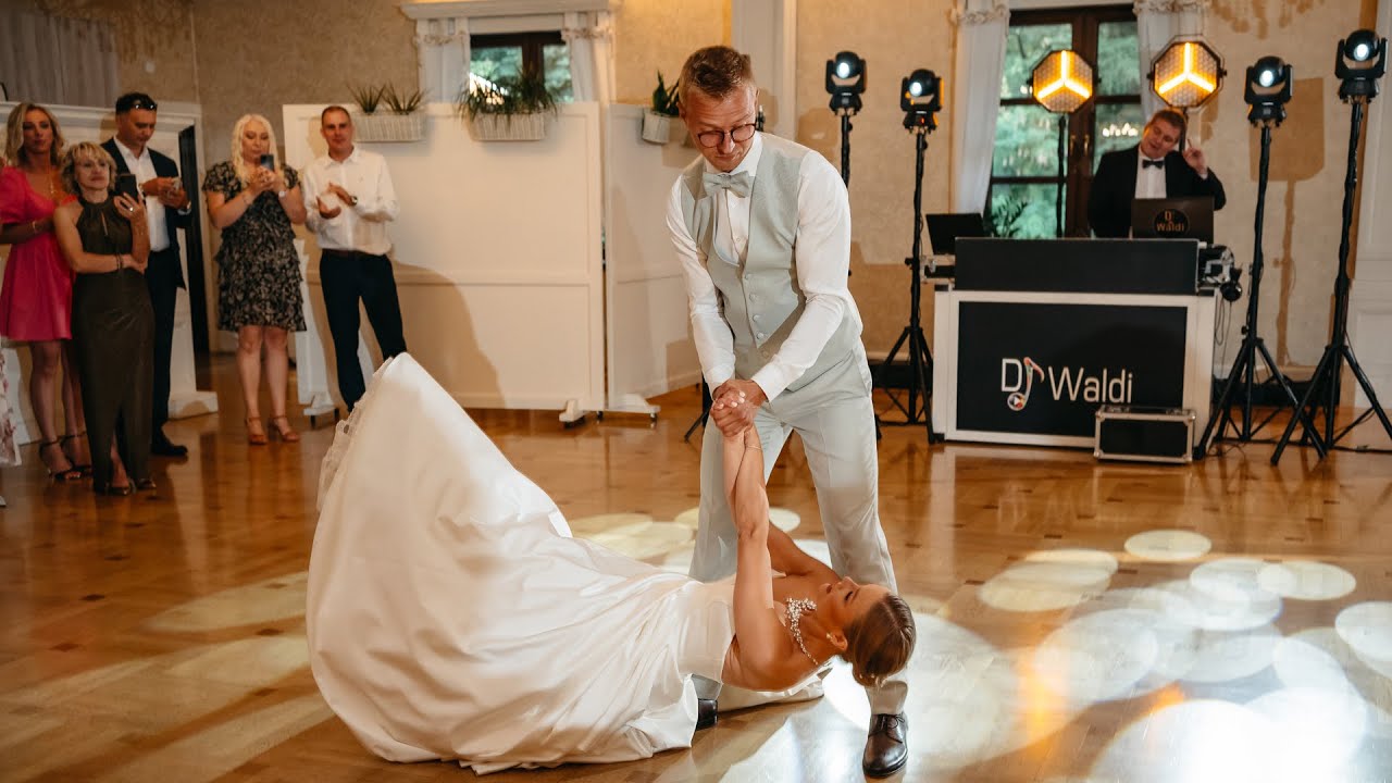 Nikt się tego nie spodziewał !!! Goście byli zaskoczeni. Marta & Damian