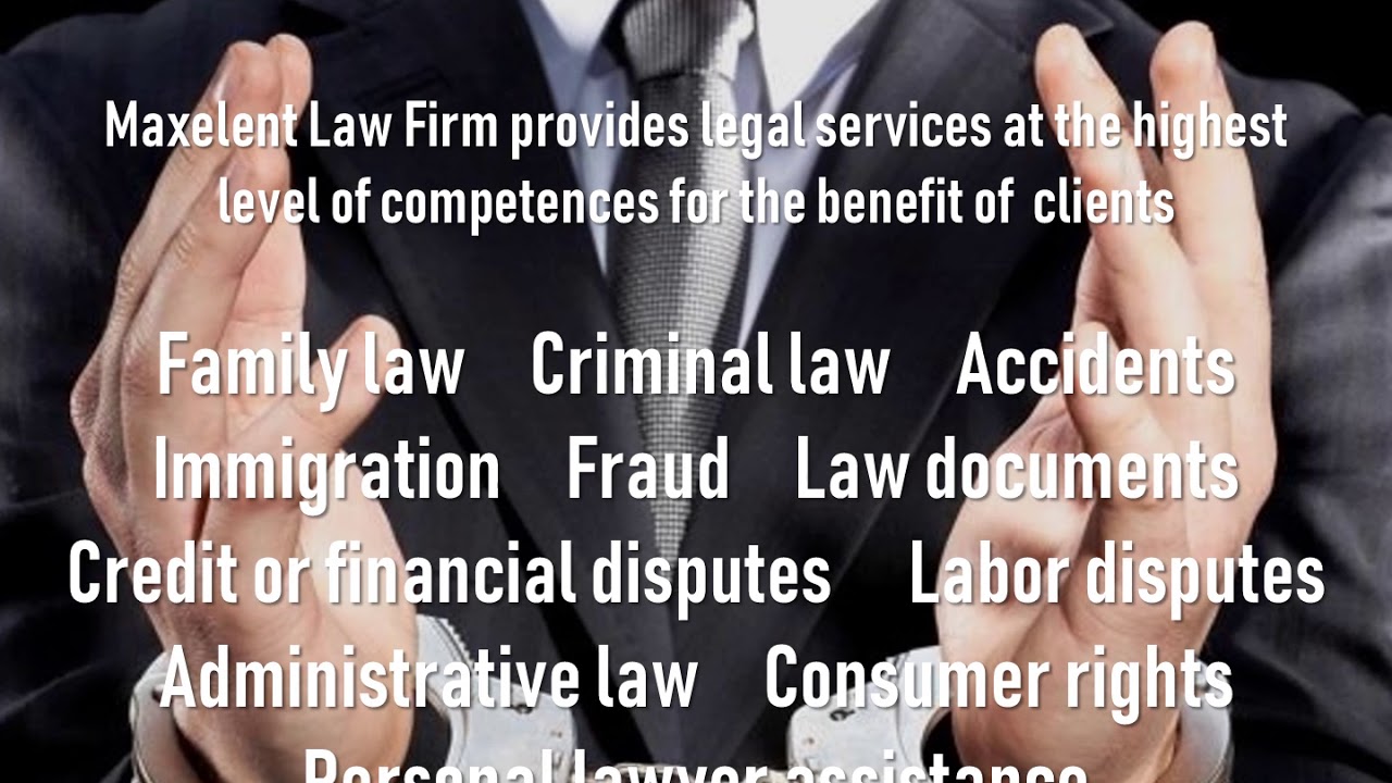 Law Firm in Moscow _ MAXELENT