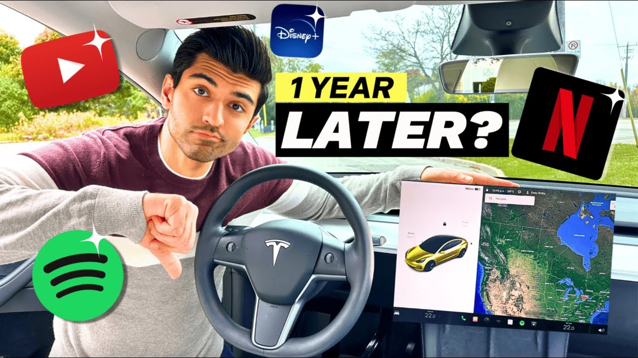 Tesla Premium Connectivity: HUGE Waste of Money in 2025?