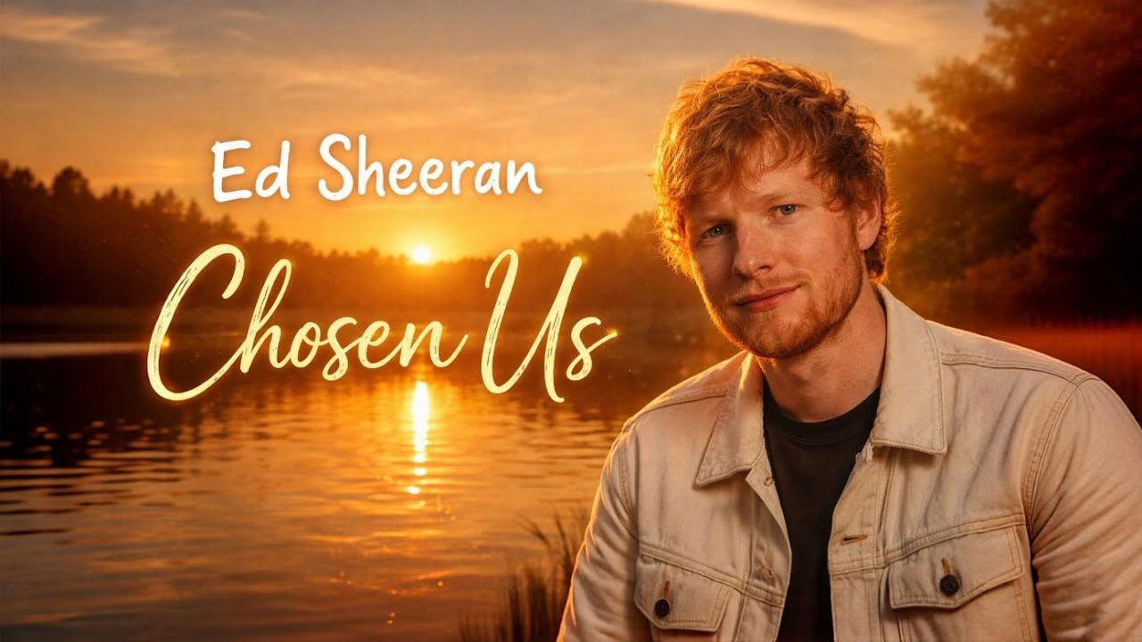 Chosen Us – Ed Sheeran | Emotional Heartfelt Love Song | 2026