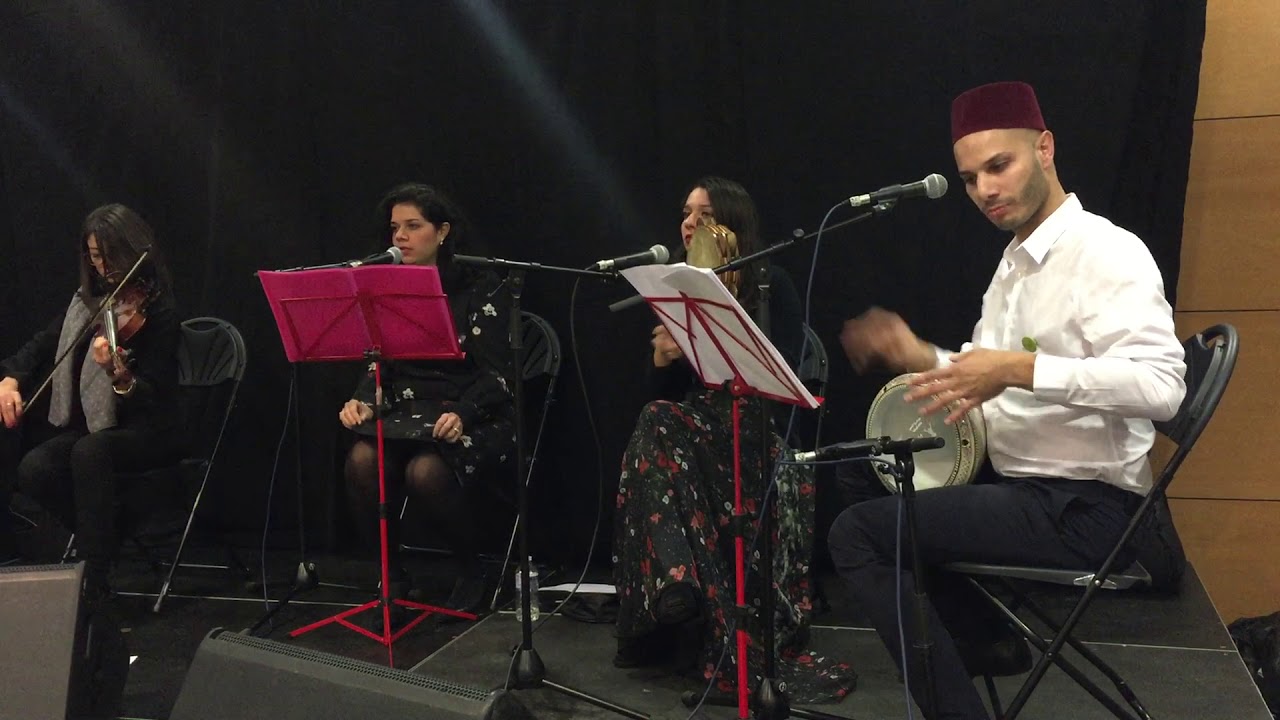 Entik Muzik- Ya Aalim elkhafia / Taali