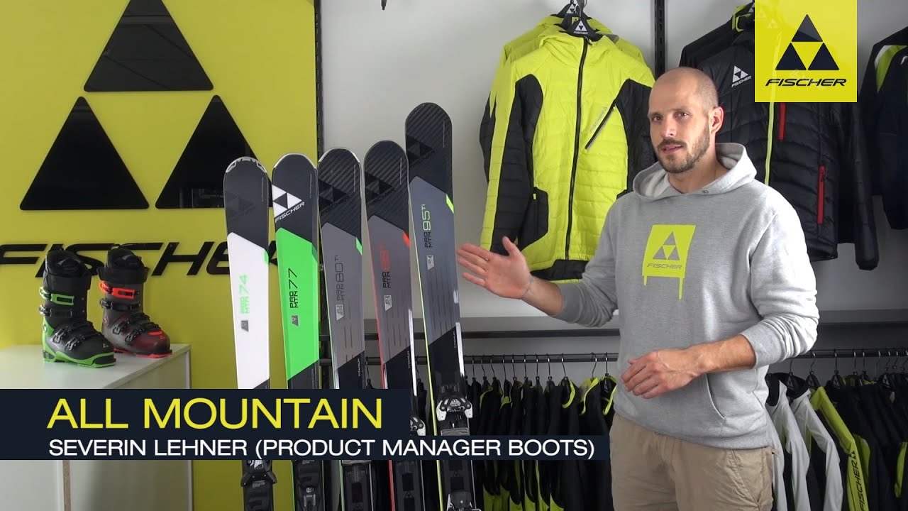 Fischer Alpine l Pro Mountain (Skis)