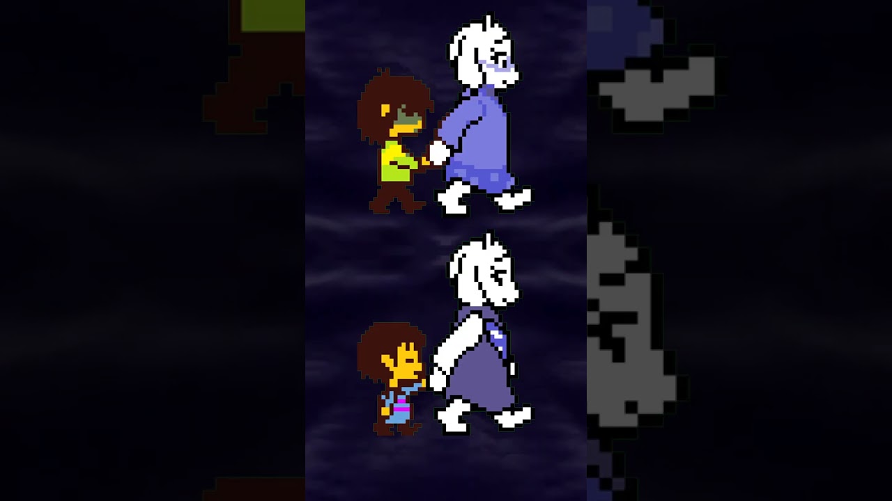 Kris is Frisk!