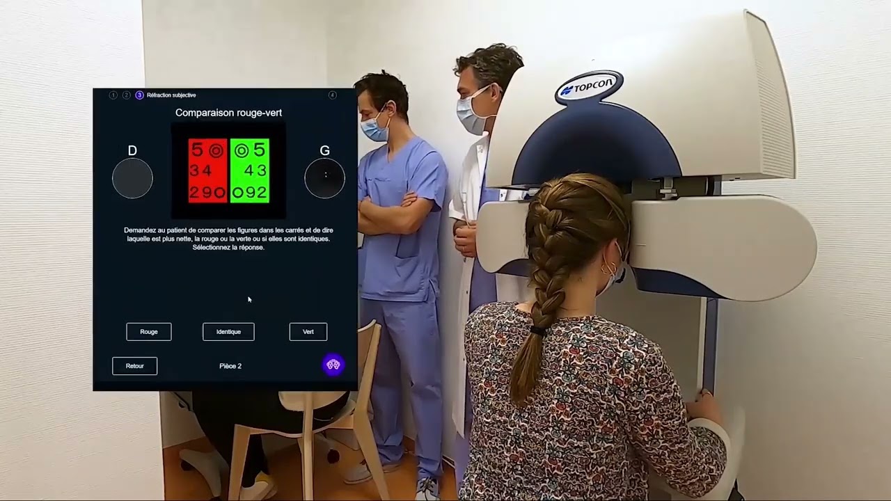 Topcon Healthcare | Detailed Demonstration of Chronos
