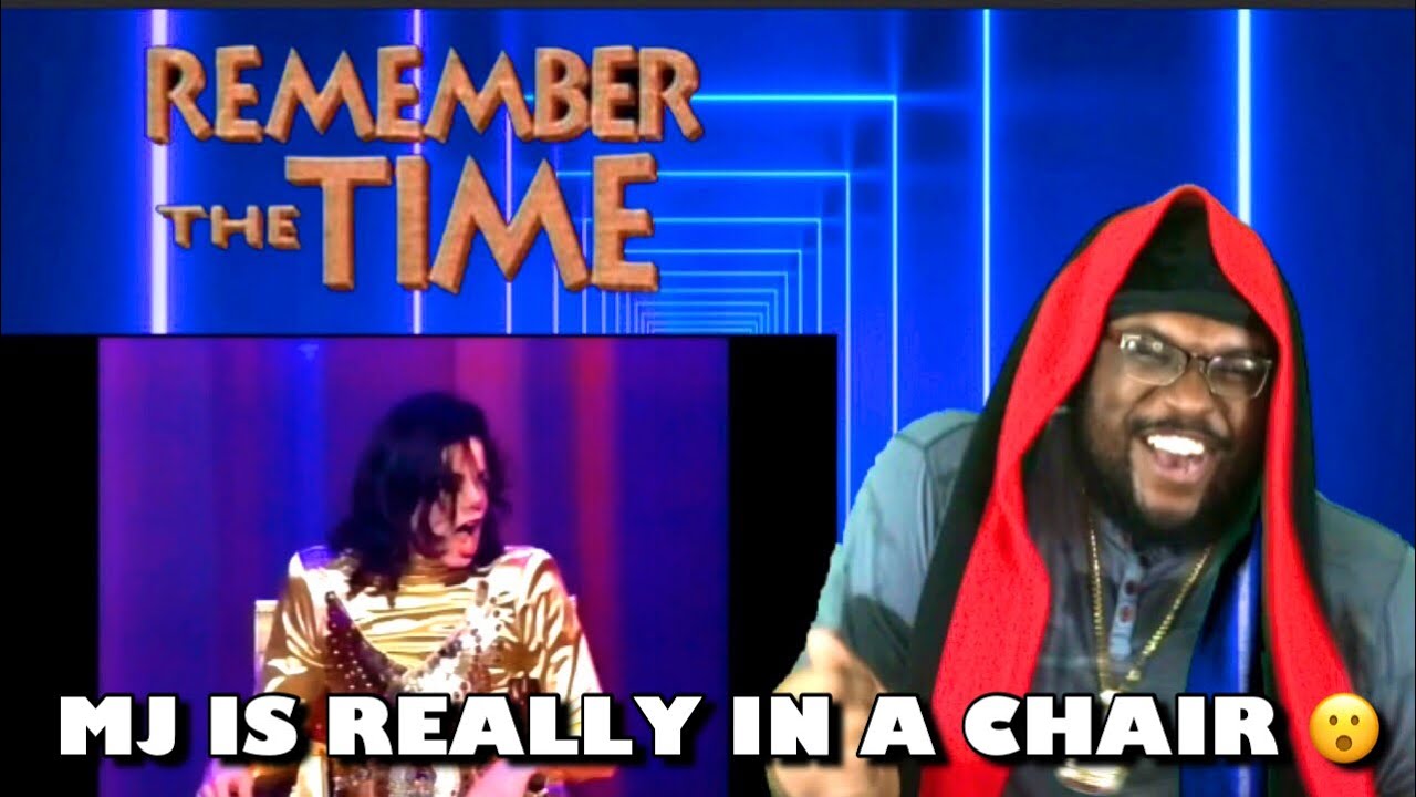 Michael Jackson - Remember The Time Live Performance Reaction | SOUL TRAIN AWARDS 1993