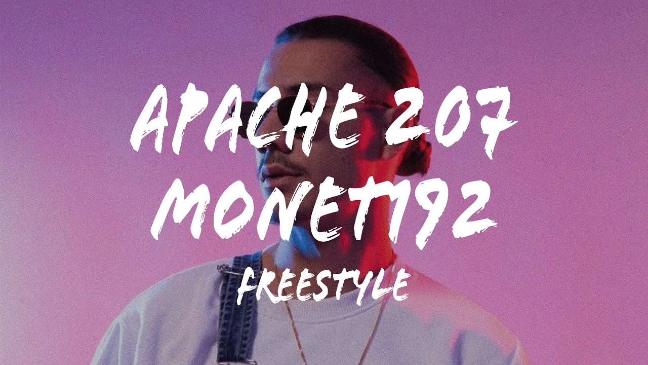 [FREE] Apache 207 x Monet192 Type Beat - 