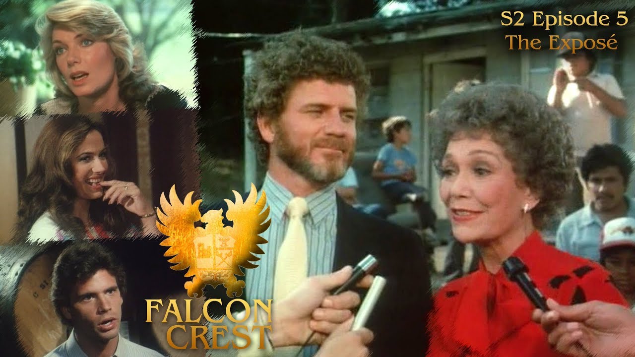 Falcon Crest video S2 Episode 5