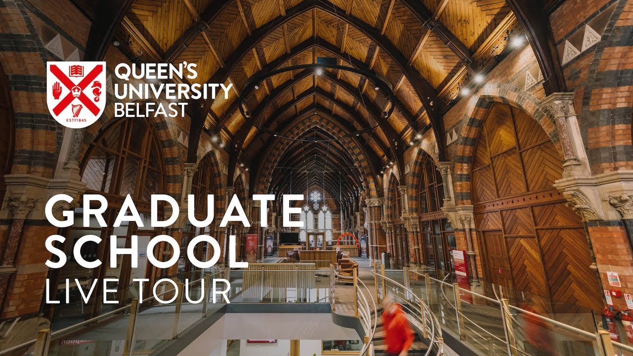 Graduate School Live Tour