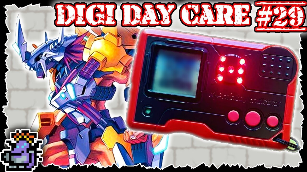 Secret Evolutions and Tournament Prep! - Digi Day Care [Pendulum X and MORE] 