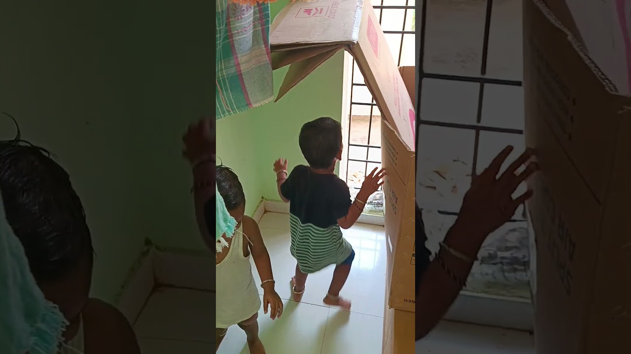 can't be silent for a minute #VRBrothers #twinbros #exploringeverything #alwaysbusy