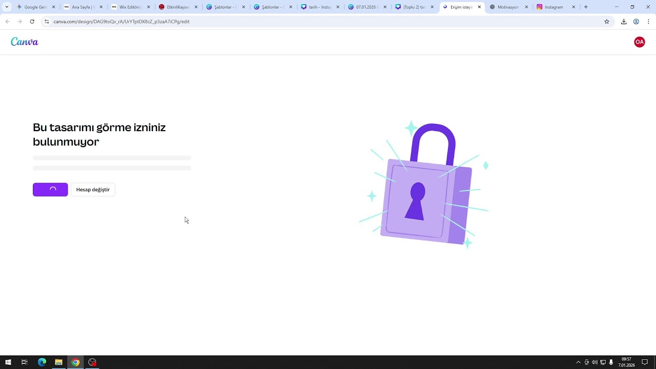 CANVA ile Dijital Tasarım - Toplu Görsel Oluşturma