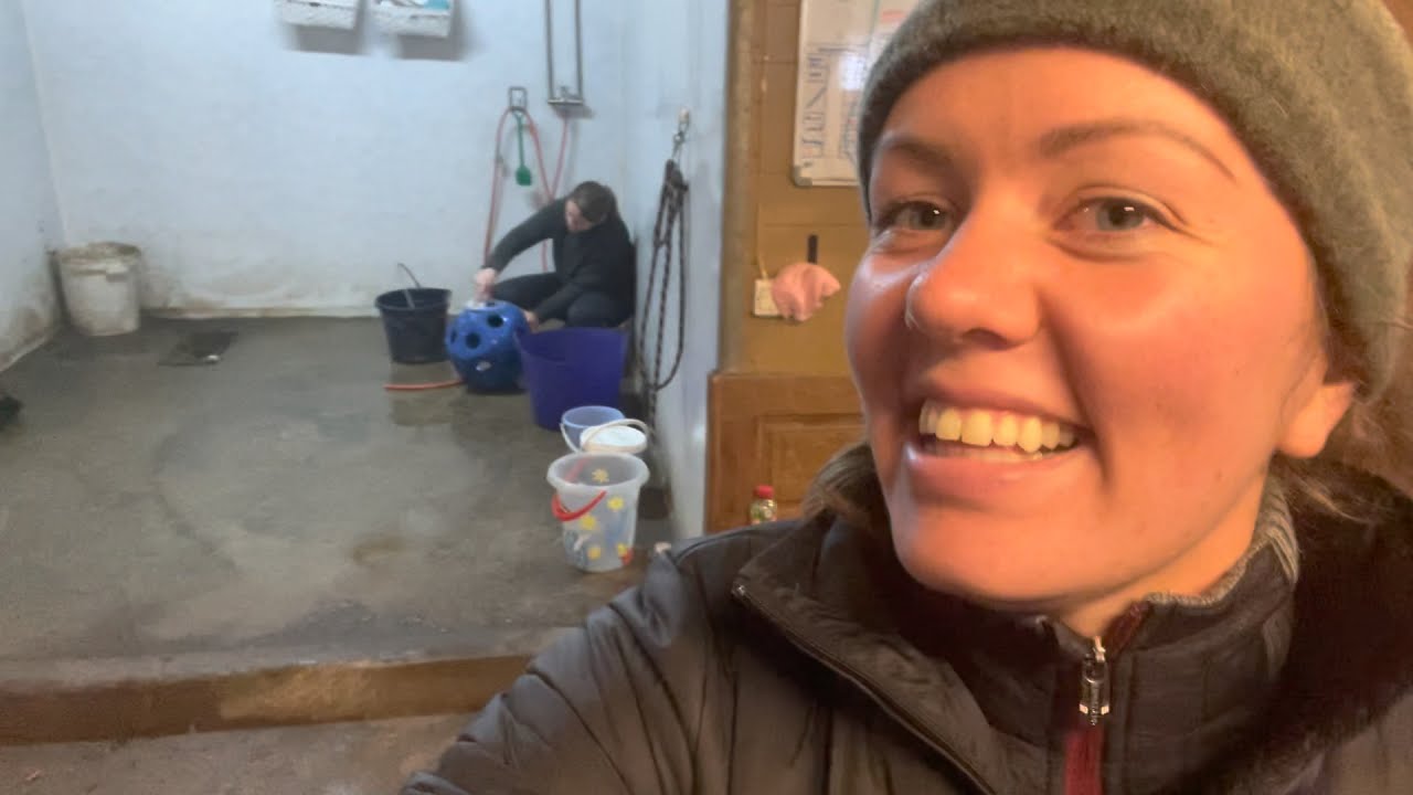 Alida Louise Sandvold vlog26 - Stevneforberedelser