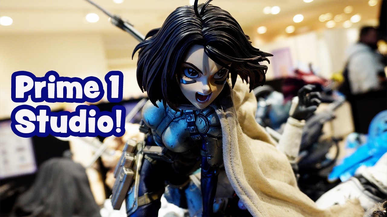 Prime 1 Studio Anime Toys Japan!