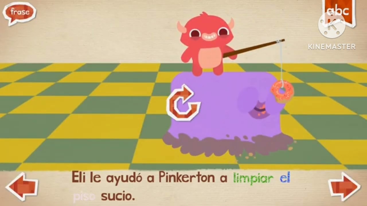 Endless Spanish Letters Faster