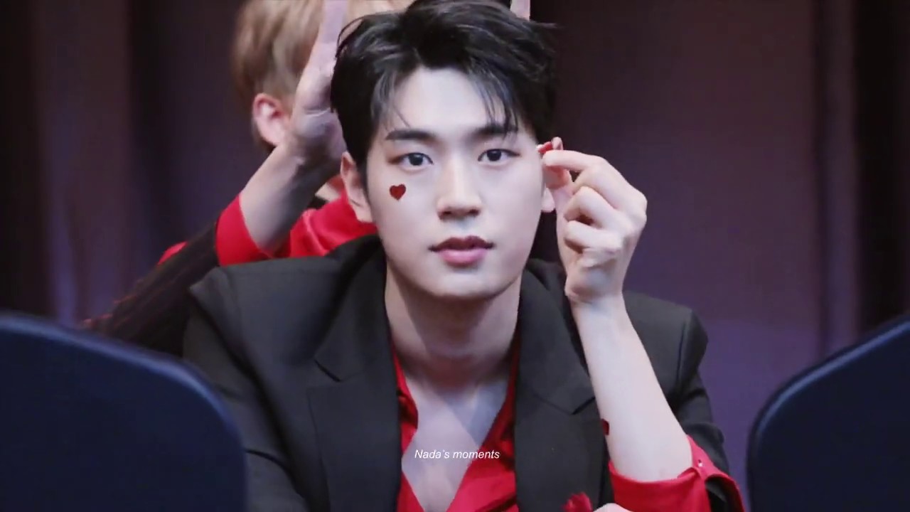 2019-01-19 크나큰(KNK) 팬사인회 잔망 서함(승준) 포커스