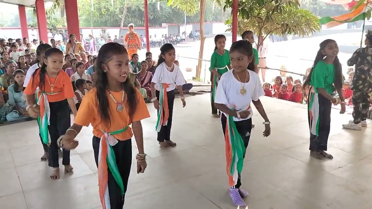 Desh rangila cultural song 