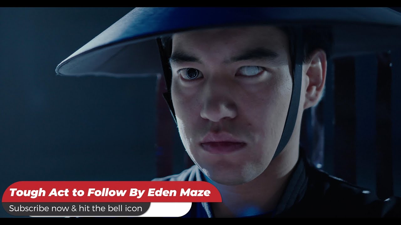 Tough Act to Follow - Eden Maze | Indie Rock & Empowerment Anthem | 