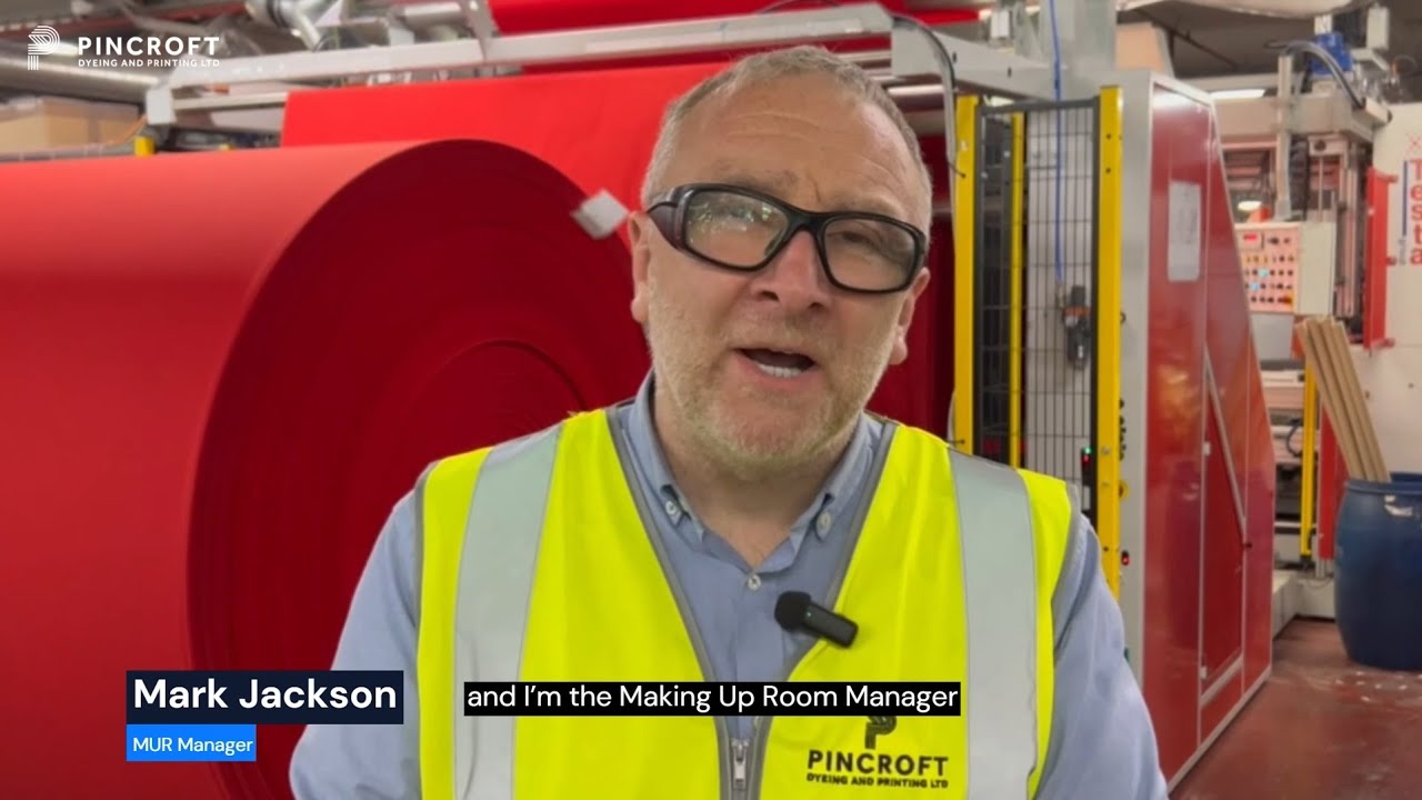 Inside the Factory - Episode 5 – Testa Inspection Machine by MUR Manager