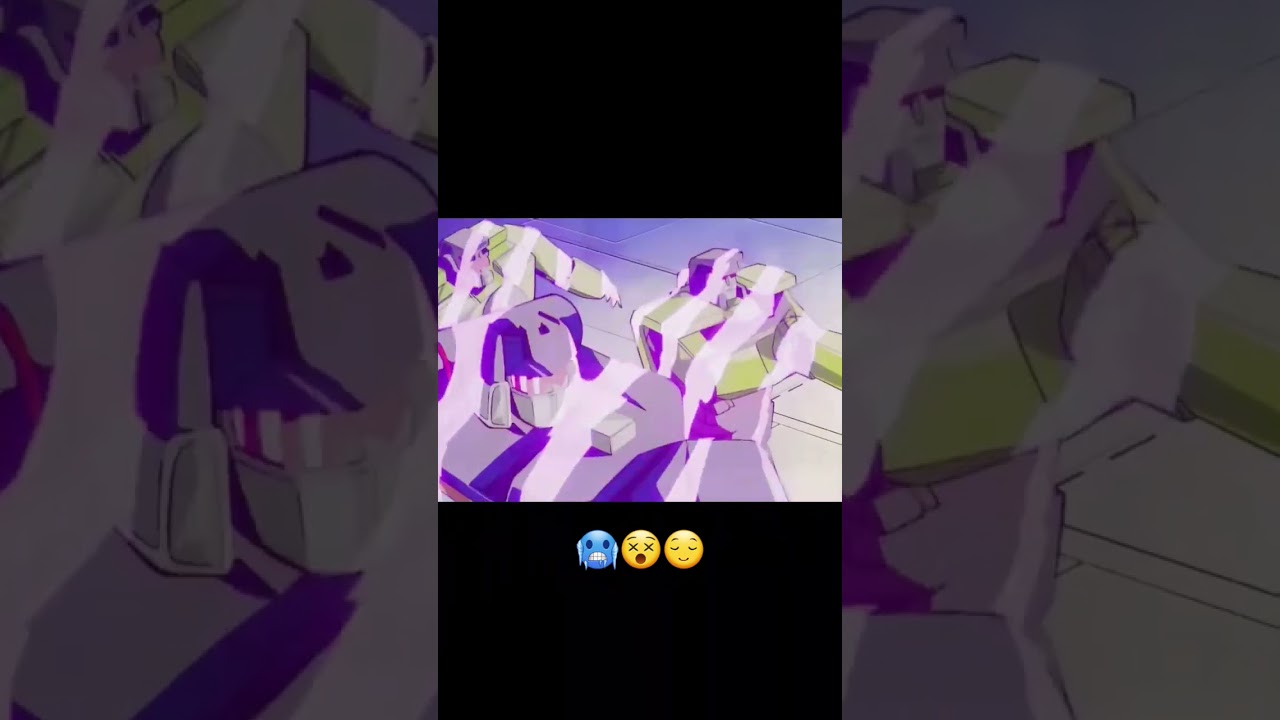 Starscream death|Galvatron kill Starskream|Transformers|  #shorts #transformers #трансформеры