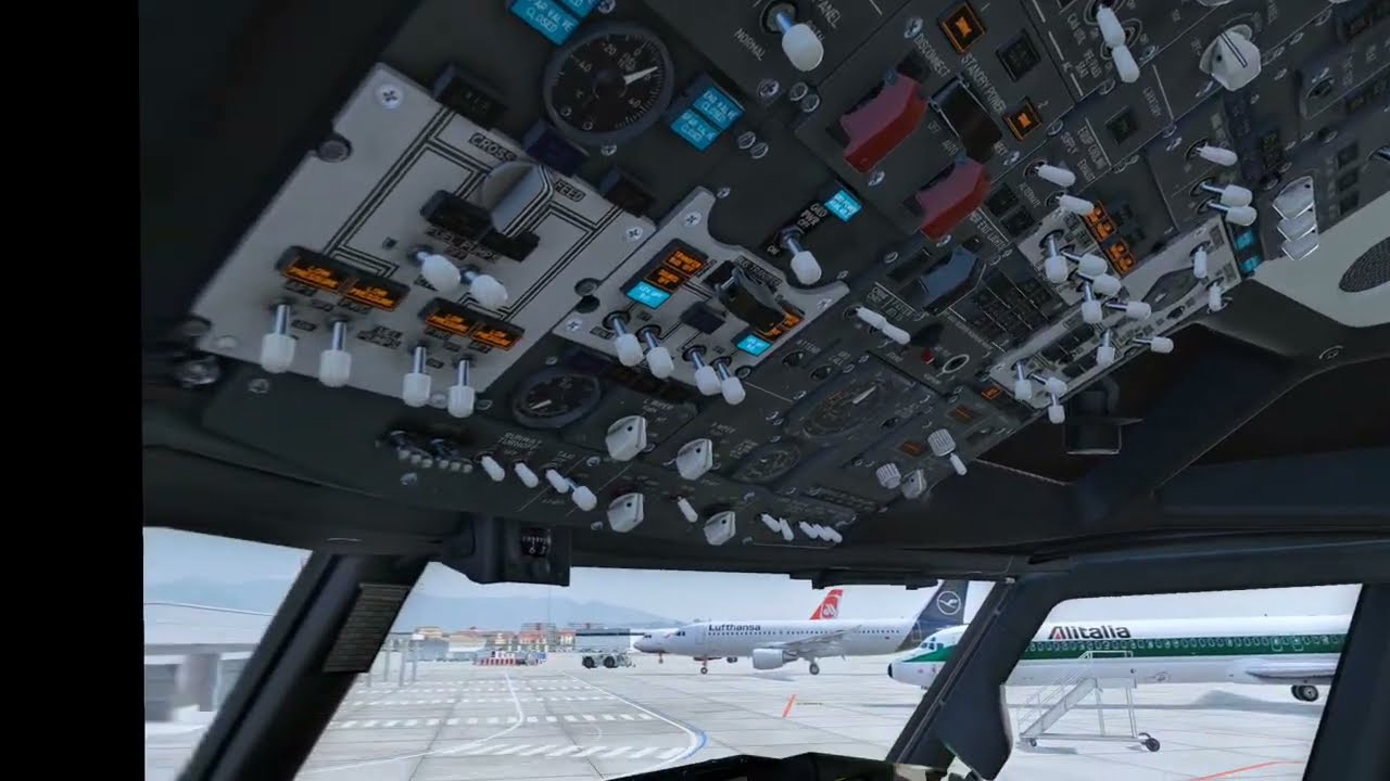 Neural Voice & Machine Learning Aircraft Control - First Officer Checklist v0.11.0.0