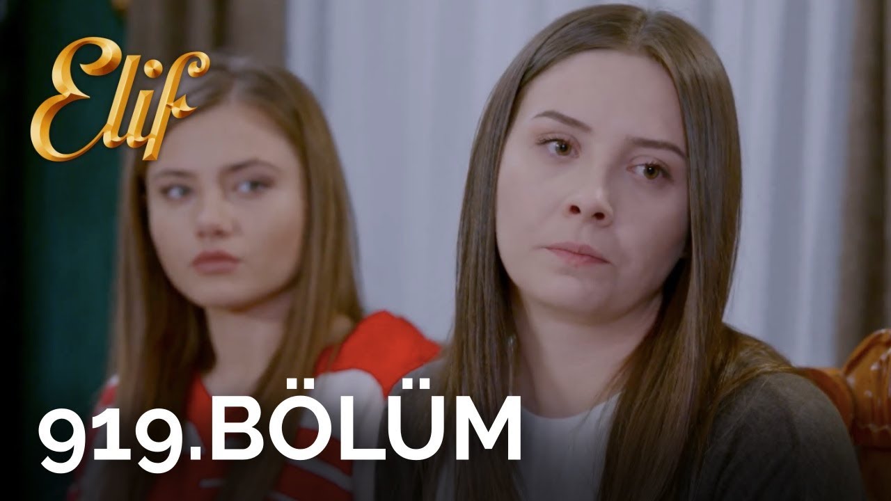 Elif 919. Bölüm | Season 5 Episode 164