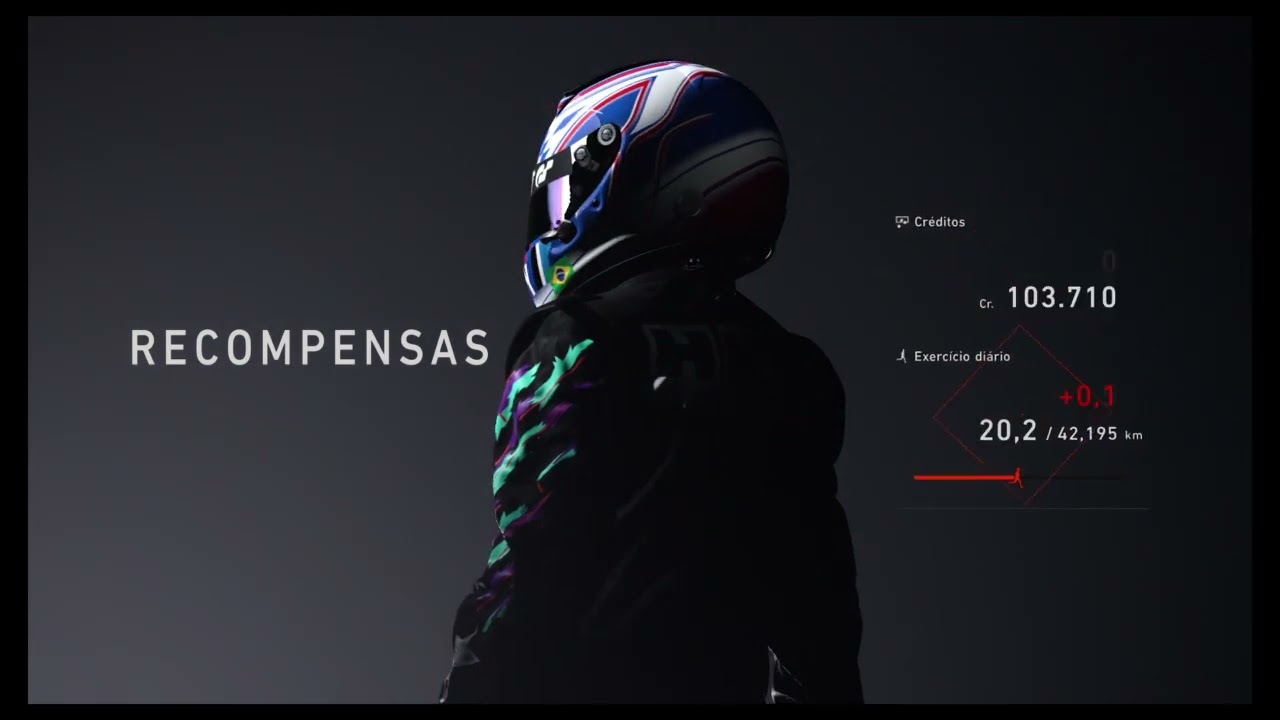 Gran Turismo® 7 como consegui OURO nas missão de Drift 