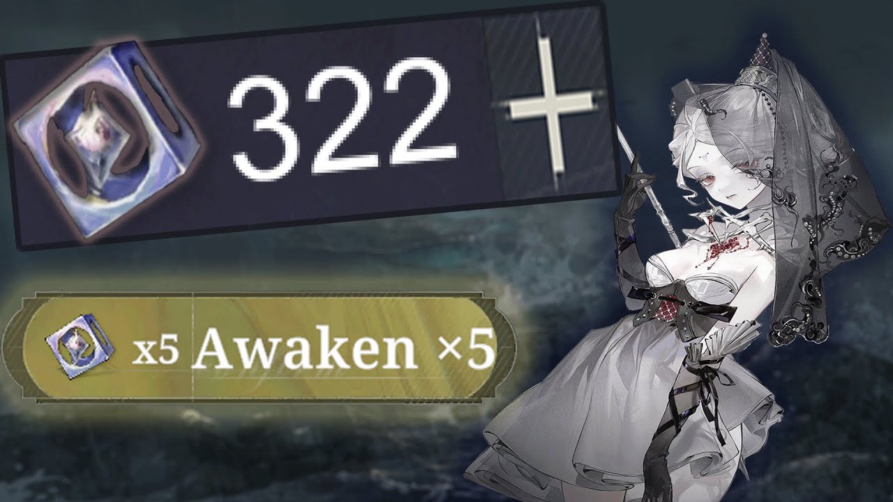 Pulling GMurphy and trying her out in Ch9 | Morimens Main Account