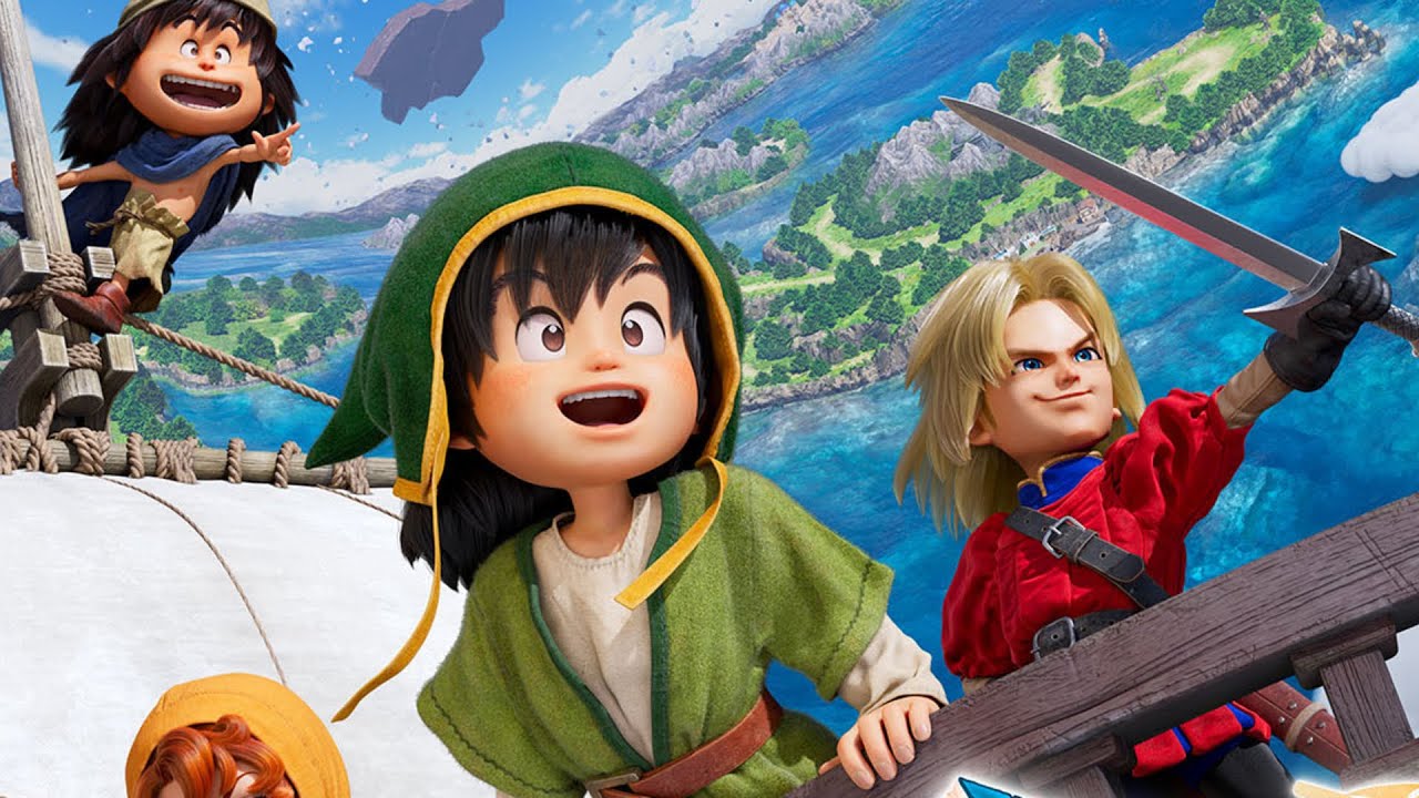 [FR] PLEIN DE DÉMOS SYMPAS | DQ IX | BALL X PIT | SEAT TAKEN  !follow  !abonnement