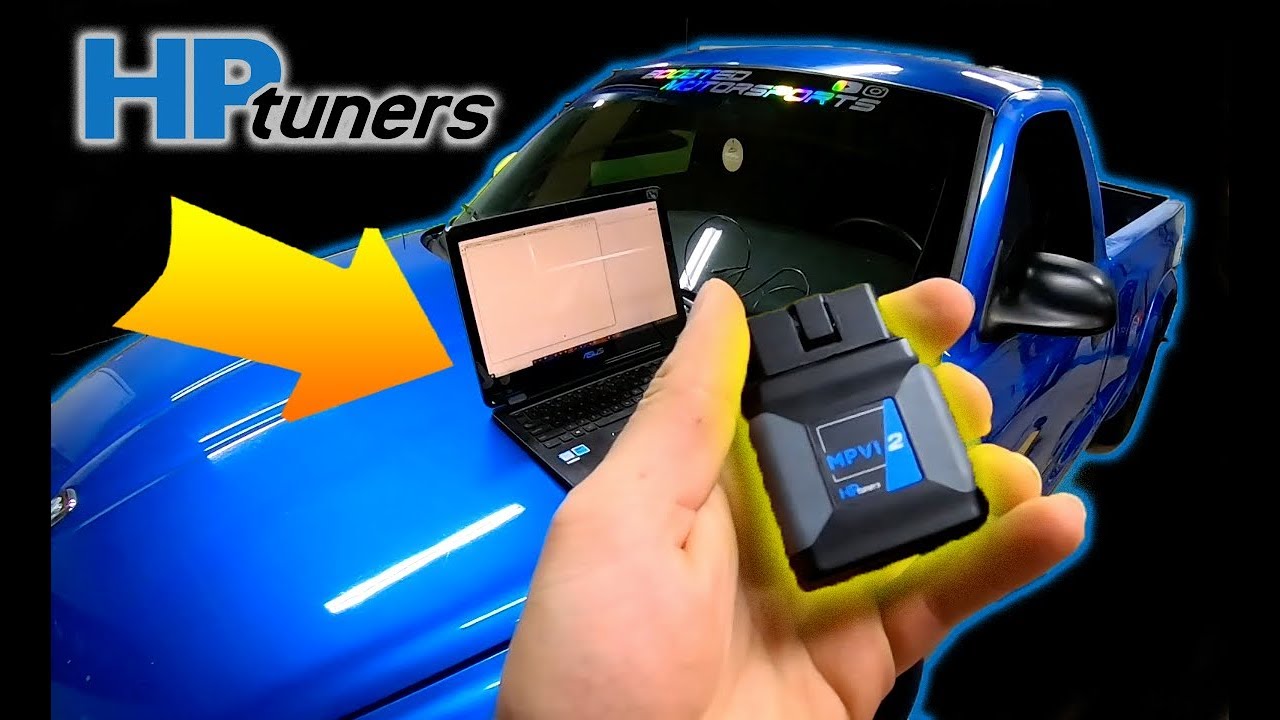 Tuning Dodge with HP Tuners MPVI2 | JTEC | JTEC+