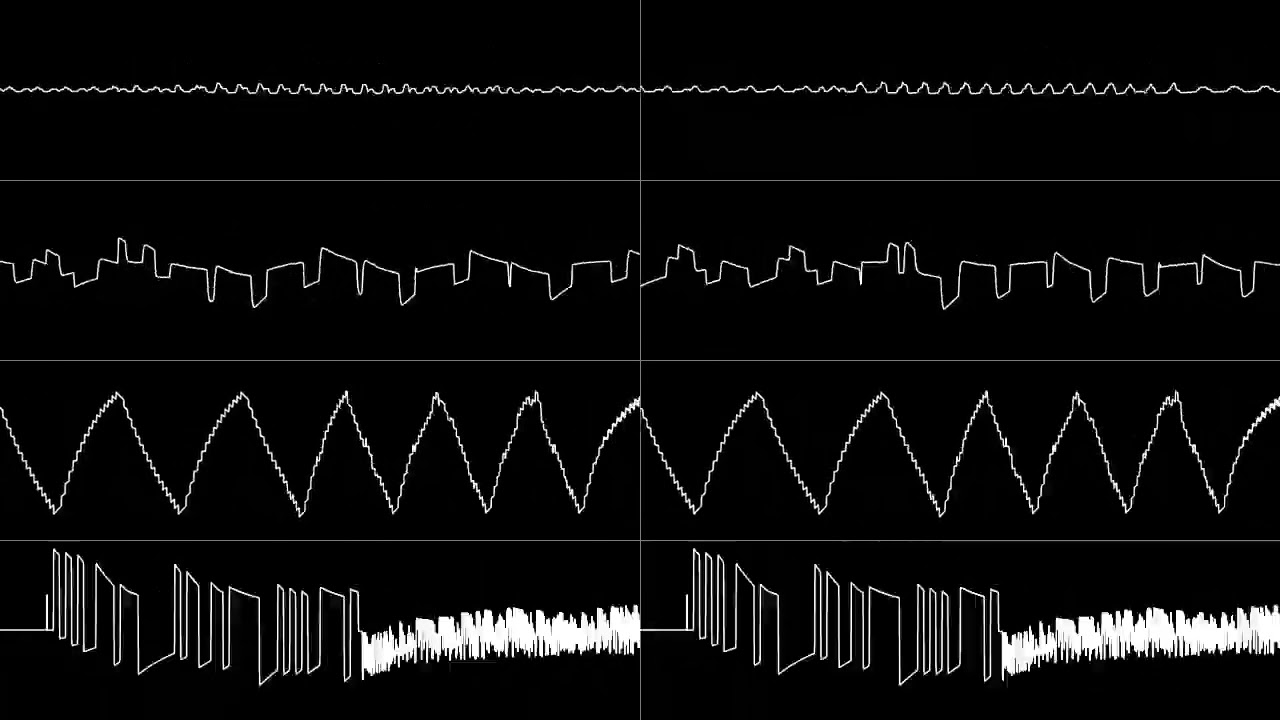 Big Brother is Taking Your Nonexistent Mercedes for a Joyride - APU1 put through Juno-60 chorus