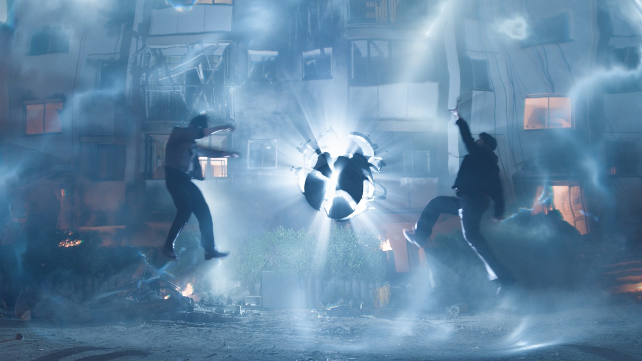 Cashero | VFX Breakdown | Eyeline