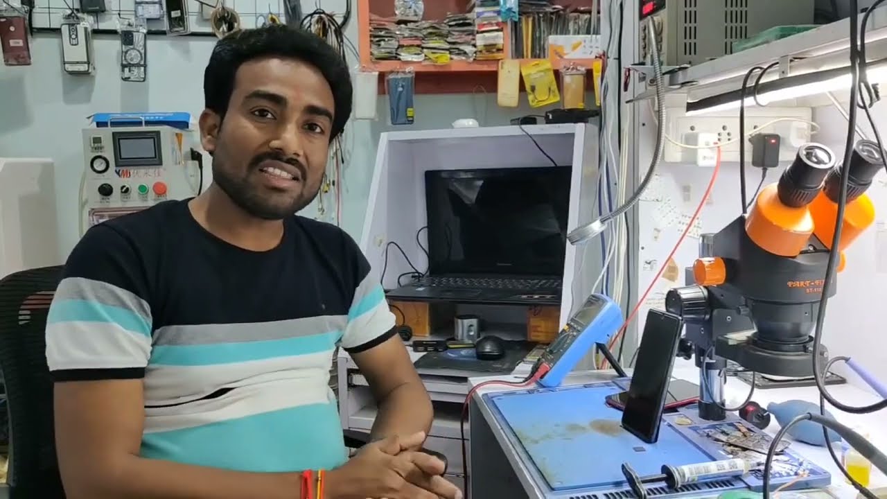 poco x3 pro auto port 9008 explain by mpgt institute bhopal
