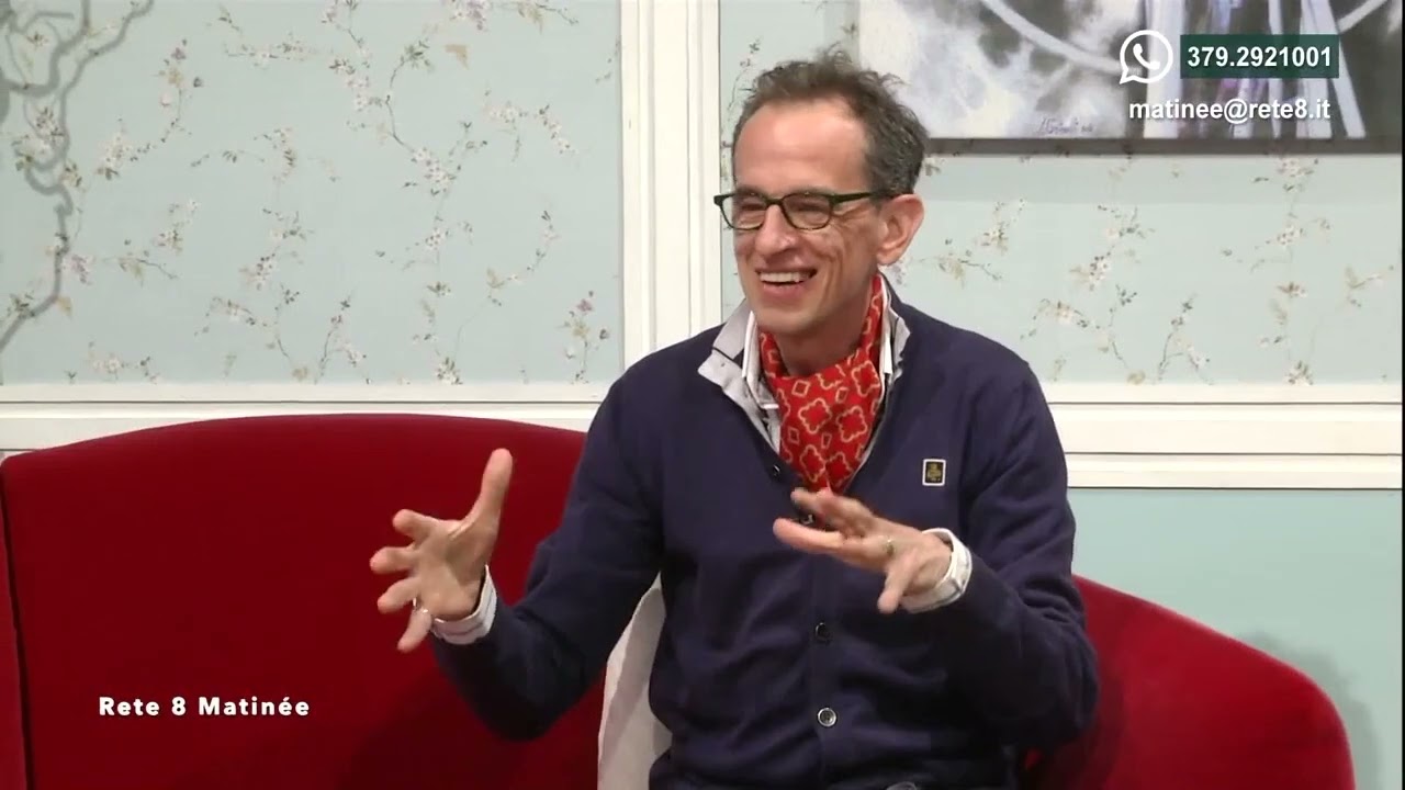 Intervista Rete8