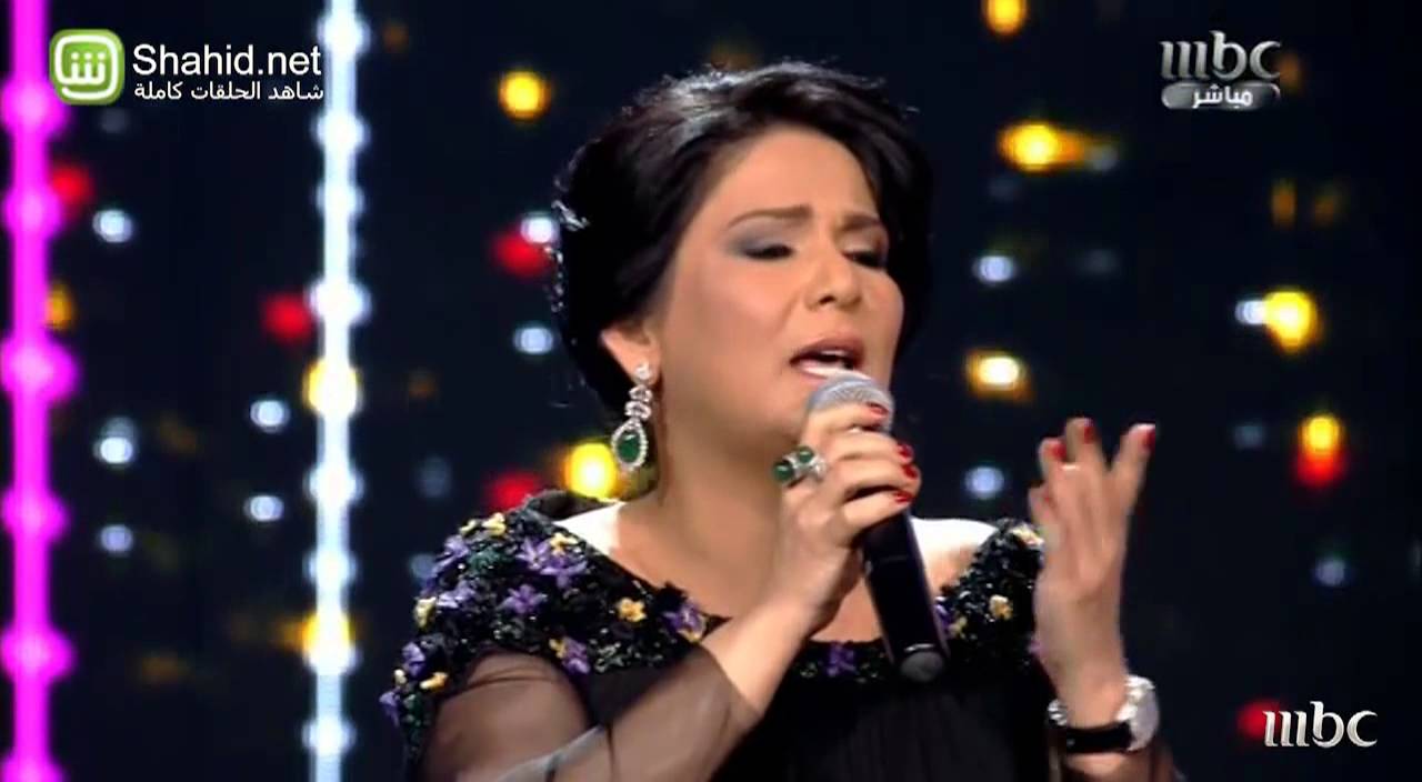 Arab Idol - نوال الكويتية - يا فاهمني