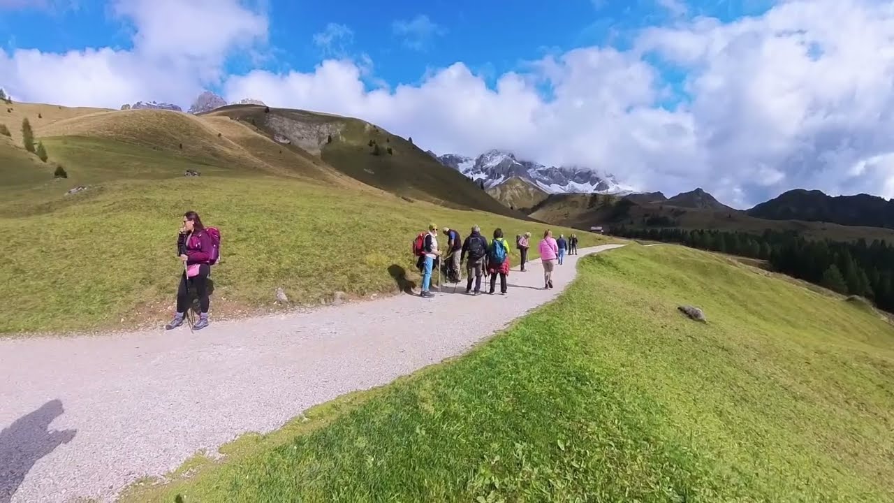 Rifugio Fuciade - Passo San Pellegrino TN