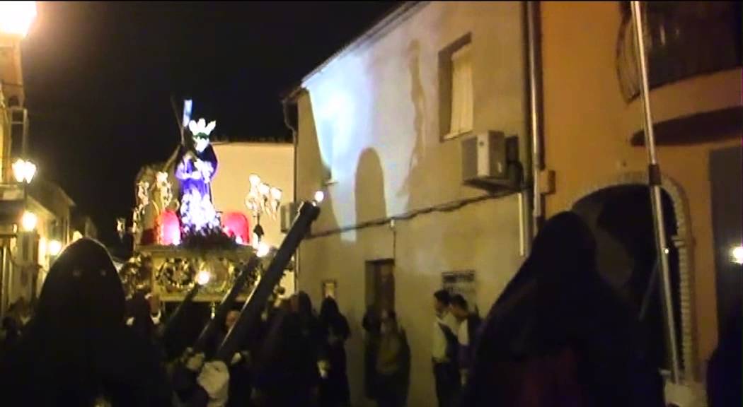 SSanta 2013 · Nazareno, Begíjar