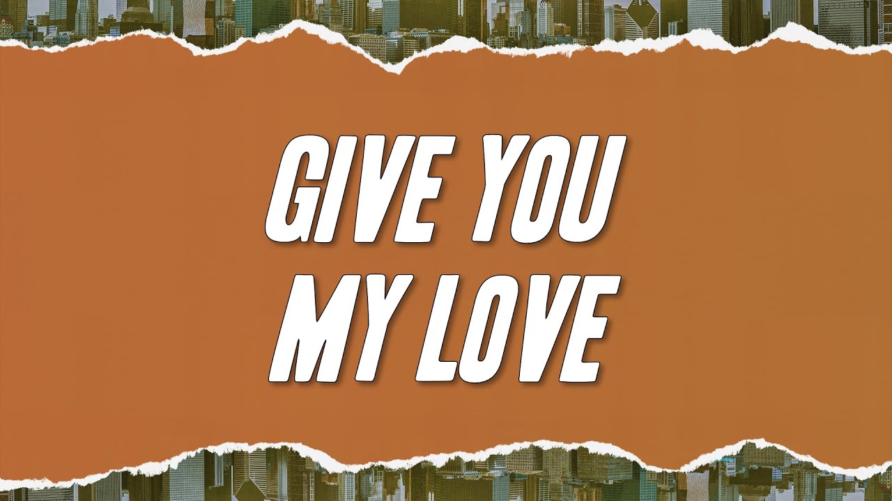 Geolier - GIVE YOU MY LOVE (Testo)