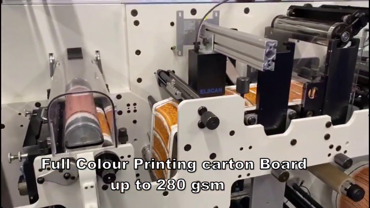 Small Cartons & Cups Production